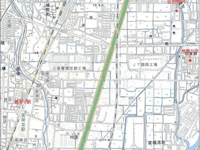 京都府京都市伏見区 西向日駅24分 戸建て 766万円の競売物件 #9