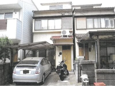 京都府京都市西京区 桂川駅11分 戸建て 770万円の競売物件 #1