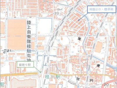 京都府京都市西京区 桂川駅11分 戸建て 770万円の競売物件 #8
