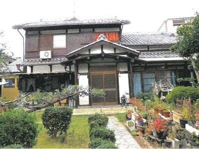 (値下げ) 京都府城陽市 寺田駅6分 戸建て 821万円の競売物件 #1