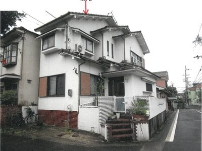 京都府京都市伏見区 石田駅14分 戸建て 634万円の競売物件 #1