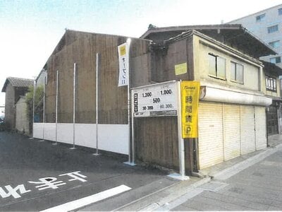 京都府京都市東山区 三条京阪駅4分 戸建て 1億5,827万円の競売物件 #1