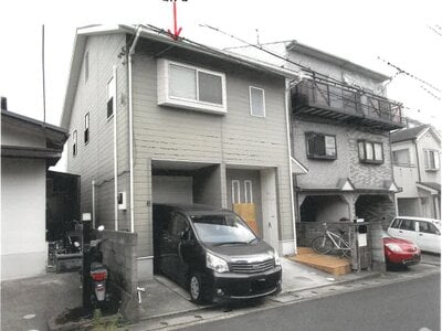 京都府城陽市 長池駅5分 戸建て 1,090万円の競売物件 #1