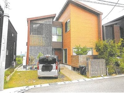 京都府木津川市 平城山駅 戸建て 1,915万円の競売物件 #1
