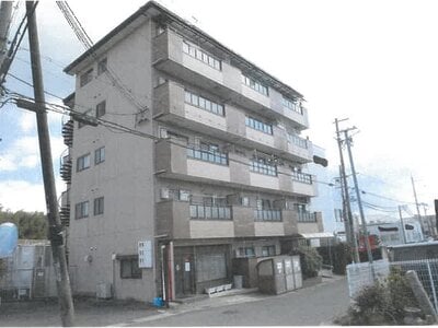 京都府京田辺市 山城多賀駅18分 マンション「ヌーベル・アミ田辺」321万円の競売物件 #1