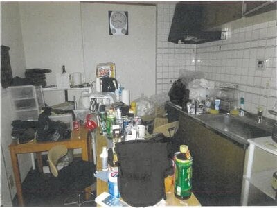 京都府京田辺市 山城多賀駅18分 マンション「ヌーベル・アミ田辺」321万円の競売物件 #4