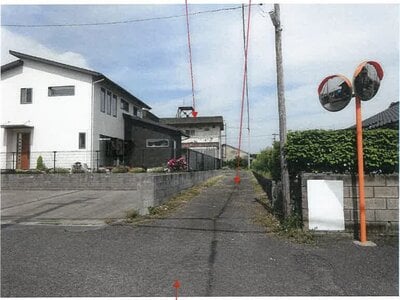 (値下げ) 鹿児島県鹿屋市 戸建て 174万円の競売物件 #1