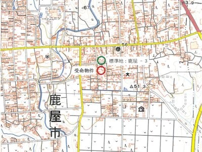 (値下げ) 鹿児島県鹿屋市 戸建て 174万円の競売物件 #39