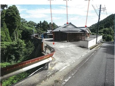 鹿児島県肝属郡肝付町 戸建て 127万円の競売物件 #1
