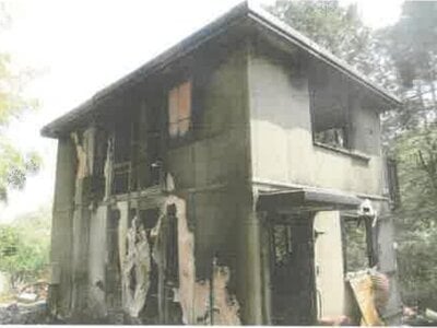 神奈川県南足柄市 塚原駅 土地 468万円の競売物件 #1