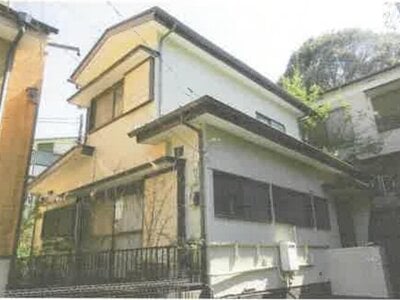 神奈川県小田原市 穴部駅11分 戸建て 772万円の競売物件 #1