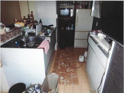 神奈川県足柄下郡箱根町 中強羅駅4分 マンション「クリオ強羅」36万円の競売物件 #3