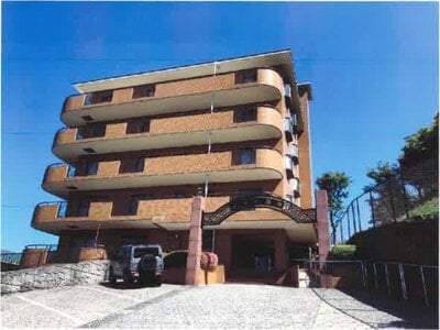 神奈川県足柄下郡箱根町 上強羅駅2分 マンション「メルサ強羅」418万円の競売物件 #1