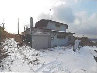 (値下げ) 北海道函館市 湯の川駅 戸建て 5万円の競売物件 #1