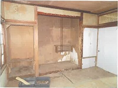 (値下げ) 北海道函館市 湯の川駅 戸建て 5万円の競売物件 #3