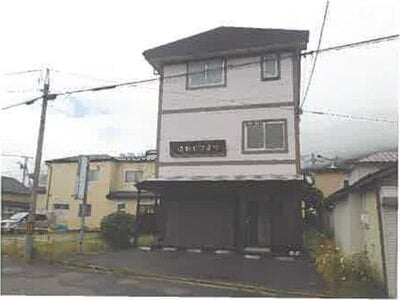 北海道函館市 十字街駅2分 戸建て 1,469万円の競売物件 #1