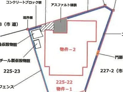 北海道函館市 五稜郭駅28分 戸建て 641万円の競売物件 #1