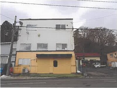 (値下げ) 北海道函館市 戸建て 202万円の競売物件 #2