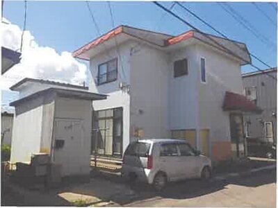 北海道函館市 柏木町駅 戸建て 311万円の競売物件 #1