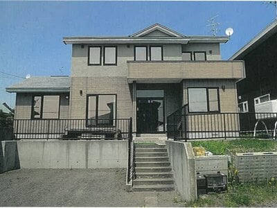 (値下げ) 北海道釧路市 武佐駅18分 戸建て 326万円の競売物件 #1