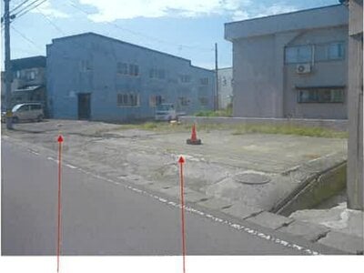 (値下げ) 青森県五所川原市 五所川原駅21分 土地 98万円の競売物件 #1