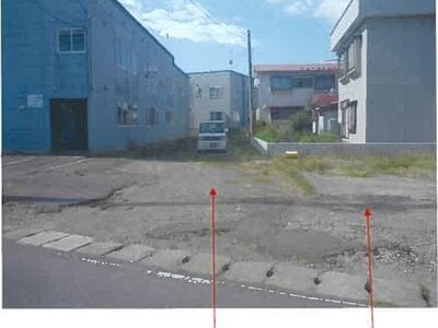 (値下げ) 青森県五所川原市 五所川原駅21分 土地 98万円の競売物件 #2