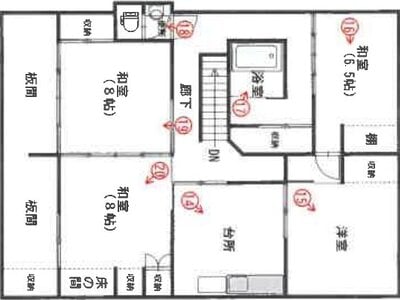 (値下げ) 青森県青森市 小柳駅10分 戸建て 169万円の競売物件 #2