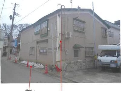 (値下げ) 青森県青森市 小柳駅10分 戸建て 169万円の競売物件 #5