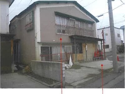 (値下げ) 青森県青森市 小柳駅10分 戸建て 169万円の競売物件 #6