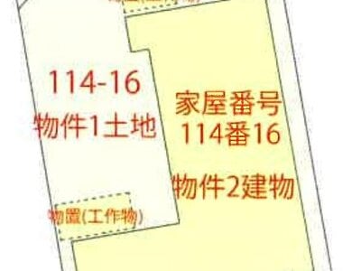 青森県西津軽郡鰺ヶ沢町 鰺ヶ沢駅4分 戸建て 142万円の競売物件 #1