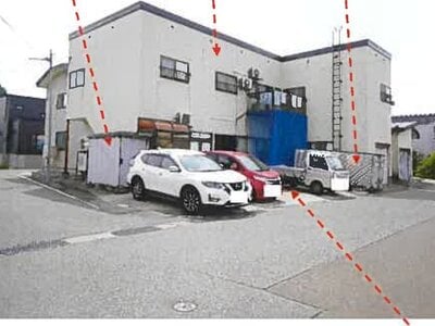 青森県西津軽郡鰺ヶ沢町 鰺ヶ沢駅4分 戸建て 142万円の競売物件 #2