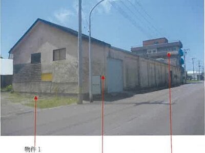 青森県西津軽郡鰺ヶ沢町 鰺ヶ沢駅19分 戸建て 202万円の競売物件 #2