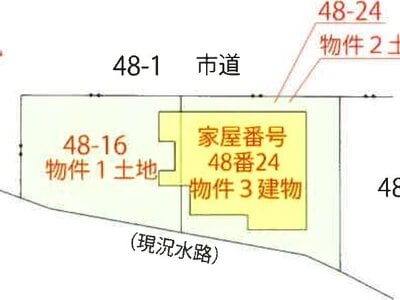 青森県青森市 筒井駅19分 戸建て 1,329万円の競売物件 #1