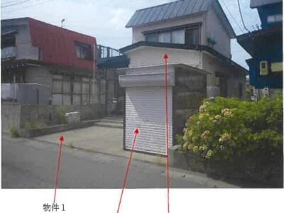 青森県青森市 筒井駅 戸建て 364万円の競売物件 #2