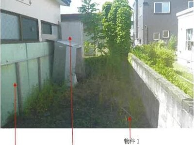 青森県青森市 筒井駅 戸建て 364万円の競売物件 #3