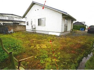 青森県北津軽郡板柳町 板柳駅 戸建て 417万円の競売物件 #3