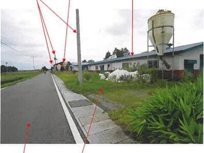 青森県三戸郡五戸町 戸建て 101万円の競売物件 #3