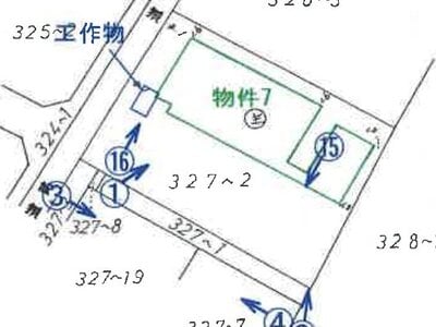 福島県西白河郡西郷村 新白河駅 戸建て 657万円の競売物件 #1