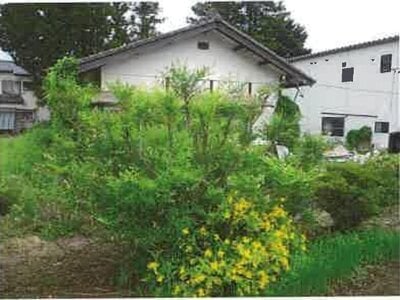 (値下げ) 長野県安曇野市 穂高駅 戸建て 448万円の競売物件 #12