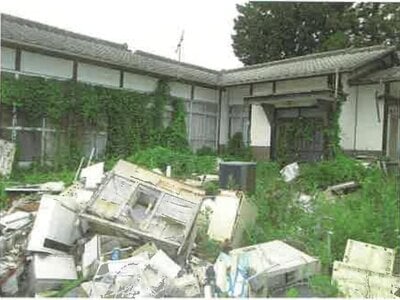 (値下げ) 長野県安曇野市 穂高駅 戸建て 448万円の競売物件 #33