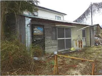 (値下げ) 長野県安曇野市 穂高駅 戸建て 448万円の競売物件 #4