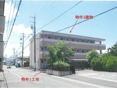 長野県松本市 北松本駅 戸建て 4,992万円の競売物件 #39