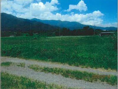 長野県松本市 下島駅16分 農地 241万円の競売物件 #2