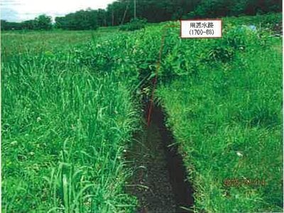 長野県松本市 下島駅16分 農地 241万円の競売物件 #5