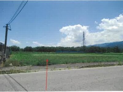 長野県松本市 下島駅16分 農地 241万円の競売物件 #6