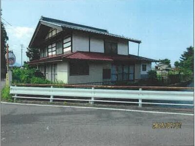 長野県松本市 森口駅22分 戸建て 437万円の競売物件 #1
