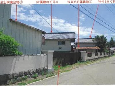 長野県松本市 森口駅22分 戸建て 437万円の競売物件 #35