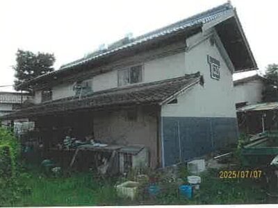 長野県松本市 森口駅22分 戸建て 437万円の競売物件 #8