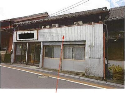 三重県四日市市 赤堀駅4分 戸建て 792万円の競売物件 #1