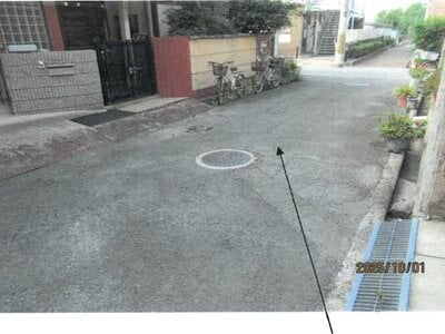 大阪府大阪市住吉区 住吉東駅4分 戸建て 1,265万円の競売物件 #3